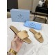 2024SS PRADA Women's Sandals that will make you look stylish 2024SS PRADA Women's Sandals that will make you look stylish