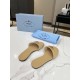 2024SS PRADA Women's Sandals that will make you look stylish 2024SS PRADA Women's Sandals that will make you look stylish