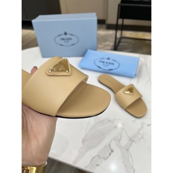 2024SS PRADA Women's Sandals that will make you look stylish 2024SS PRADA Women's Sandals that will make you look stylish