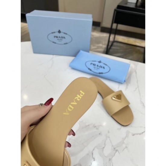 2024SS PRADA Women's Sandals that will make you look stylish 2024SS PRADA Women's Sandals that will make you look stylish