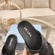 Enjoy 2024SS trendy coordination PRADA Women's Sandals Enjoy 2024SS trendy coordination PRADA Women's Sandals