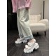 2024SS Too Casual PRADA Women's Sandals 2024SS Too Casual PRADA Women's Sandals