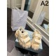 2024SS Too Casual PRADA Women's Sandals 2024SS Too Casual PRADA Women's Sandals