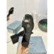 2024SS Latest Featured Fashion PRADA Women's Sandals 2024SS Latest Featured Fashion PRADA Women's Sandals