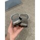 2024SS Popular Spring/Summer Collection PRADA Women's Sandals 2024SS Popular Spring/Summer Collection PRADA Women's Sandals