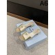 2024SS New Casual Coordination PRADA Women's Sandals 2024SS New Casual Coordination PRADA Women's Sandals