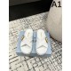 2024SS Spring/Summer trends continue PRADA Women's Sandals 2024SS Spring/Summer trends continue PRADA Women's Sandals