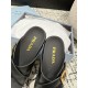 2024SS Spring/Summer trends continue PRADA Women's Sandals 2024SS Spring/Summer trends continue PRADA Women's Sandals
