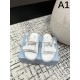 2024SS This spring/summer must-buy for adults PRADA Women's Sandals 2024SS This spring/summer must-buy for adults PRADA Women's Sandals