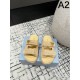 2024SS This spring/summer must-buy for adults PRADA Women's Sandals 2024SS This spring/summer must-buy for adults PRADA Women's Sandals