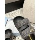 2024SS This spring/summer must-buy for adults PRADA Women's Sandals 2024SS This spring/summer must-buy for adults PRADA Women's Sandals