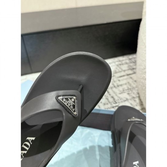 2024SS PRADA women's sandals with an elegant summer feel 2024SS PRADA women's sandals with an elegant summer feel