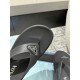 2024SS PRADA women's sandals with an elegant summer feel 2024SS PRADA women's sandals with an elegant summer feel