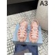 2024SS Wonderful Summer Standard Item PRADA Women's Sandals 2024SS Wonderful Summer Standard Item PRADA Women's Sandals