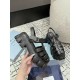 2024SS Wonderful Summer Standard Item PRADA Women's Sandals 2024SS Wonderful Summer Standard Item PRADA Women's Sandals