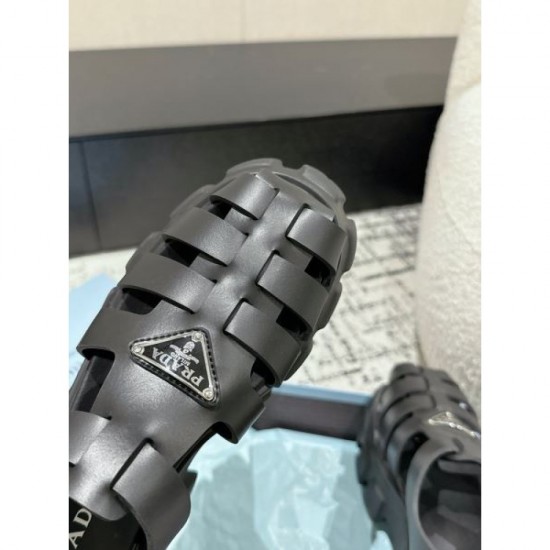 2024SS Wonderful Summer Standard Item PRADA Women's Sandals 2024SS Wonderful Summer Standard Item PRADA Women's Sandals