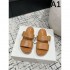 2024SS Excellent item for this year PRADA Women's Sandals