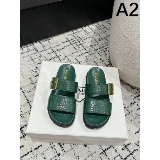 2024SS Excellent item for this year PRADA Women's Sandals 2024SS Excellent item for this year PRADA Women's Sandals