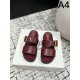 2024SS Excellent item for this year PRADA Women's Sandals 2024SS Excellent item for this year PRADA Women's Sandals