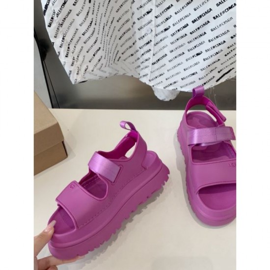 2024SS Spring/Summer Popular Item UGG Women's Sandals 2024SS Spring/Summer Popular Item UGG Women's Sandals