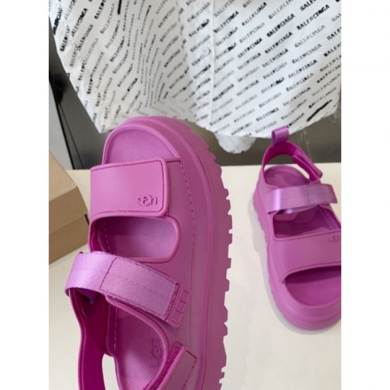 2024SS Spring/Summer Popular Item UGG Women's Sandals 2024SS Spring/Summer Popular Item UGG Women's Sandals