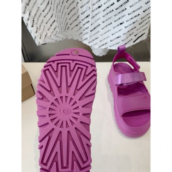 2024SS Spring/Summer Popular Item UGG Women's Sandals 2024SS Spring/Summer Popular Item UGG Women's Sandals
