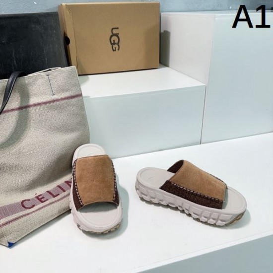 2024SS New Arrivals UGG Women's Sandals that are sure to be a hit 2024SS New Arrivals UGG Women's Sandals that are sure to be a hit