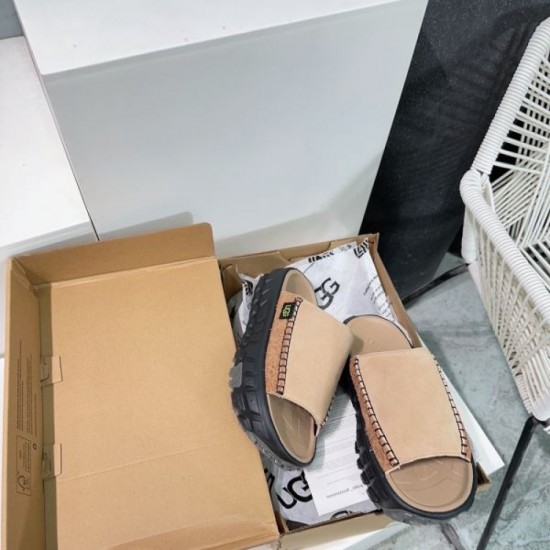 2024SS New Arrivals UGG Women's Sandals that are sure to be a hit 2024SS New Arrivals UGG Women's Sandals that are sure to be a hit