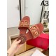 2024SS Keep an eye on VALENTINO Women's slippers 2024SS Keep an eye on VALENTINO Women's slippers