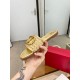 2024SS Keep an eye on VALENTINO Women's slippers 2024SS Keep an eye on VALENTINO Women's slippers