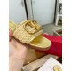 2024SS Keep an eye on VALENTINO Women's slippers 2024SS Keep an eye on VALENTINO Women's slippers