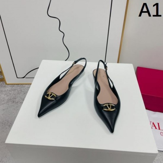2024SS Outstanding Freshness VALENTINO Women's Sandals 2024SS Outstanding Freshness VALENTINO Women's Sandals