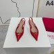 2024SS Outstanding Freshness VALENTINO Women's Sandals 2024SS Outstanding Freshness VALENTINO Women's Sandals