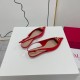 2024SS Outstanding Freshness VALENTINO Women's Sandals 2024SS Outstanding Freshness VALENTINO Women's Sandals