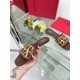 2024SS Colors are also trendy VALENTINO Women's slippers 2024SS Colors are also trendy VALENTINO Women's slippers