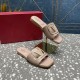 2024SS Attractive New VALENTINO Women's Slippers 2024SS Attractive New VALENTINO Women's Slippers
