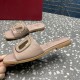 2024SS Attractive New VALENTINO Women's Slippers 2024SS Attractive New VALENTINO Women's Slippers