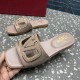 2024SS Attractive New VALENTINO Women's Slippers 2024SS Attractive New VALENTINO Women's Slippers