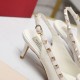 2024SS Spring/Summer Limited Edition VALENTINO Women's Sandals 2024SS Spring/Summer Limited Edition VALENTINO Women's Sandals