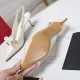 2024SS Spring/Summer Limited Edition VALENTINO Women's Sandals 2024SS Spring/Summer Limited Edition VALENTINO Women's Sandals