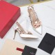 2024SS Latest Item VALENTINO Women's Sandals 2024SS Latest Item VALENTINO Women's Sandals