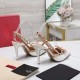 2024SS Latest Item VALENTINO Women's Sandals 2024SS Latest Item VALENTINO Women's Sandals