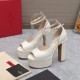 2024SS Refined Design VALENTINO Women's Sandals 2024SS Refined Design VALENTINO Women's Sandals