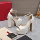2024SS Refined Design VALENTINO Women's Sandals 2024SS Refined Design VALENTINO Women's Sandals