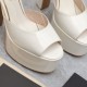 2024SS Refined Design VALENTINO Women's Sandals 2024SS Refined Design VALENTINO Women's Sandals