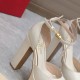 2024SS Refined Design VALENTINO Women's Sandals 2024SS Refined Design VALENTINO Women's Sandals