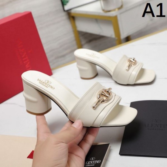2024SS Lovely logo VALENTINO women's sandals 2024SS Lovely logo VALENTINO women's sandals