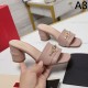 2024SS Lovely logo VALENTINO women's sandals 2024SS Lovely logo VALENTINO women's sandals