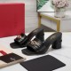 2024SS Lovely logo VALENTINO women's sandals 2024SS Lovely logo VALENTINO women's sandals