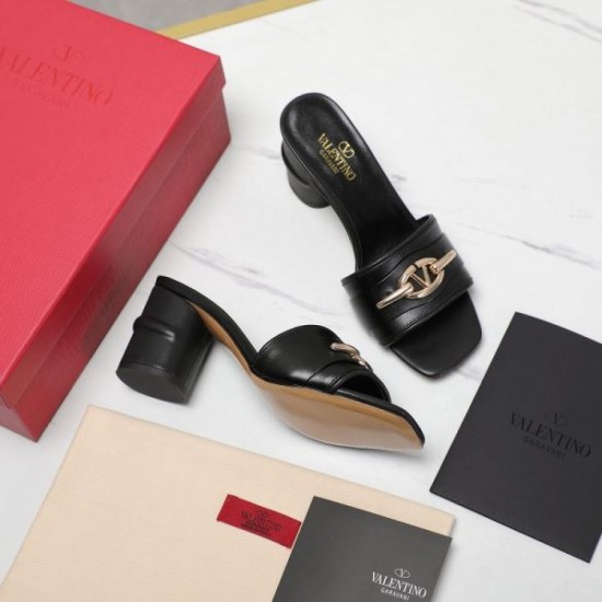 2024SS Lovely logo VALENTINO women's sandals 2024SS Lovely logo VALENTINO women's sandals